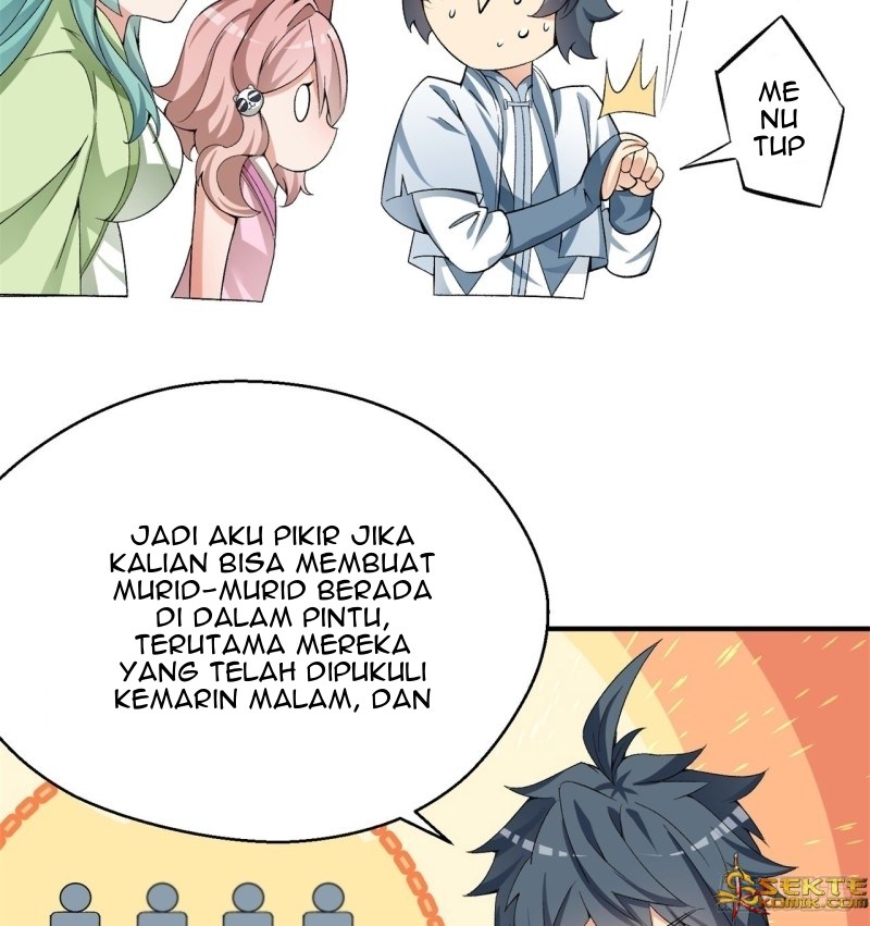 I Picked Up An Attributes Chapter 30 Gambar 47